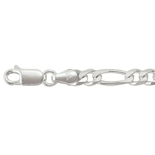 Silver Figaro Chain John Anthony Jewellers Ltd. Kitchener, ON