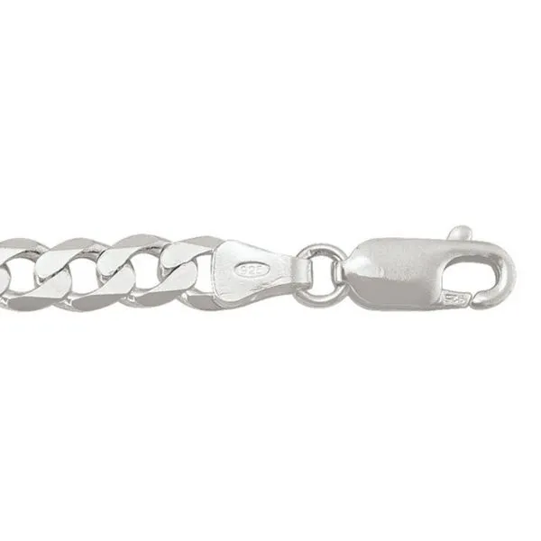 Sterling Silver 24" Curb Chain John Anthony Jewellers Ltd. Kitchener, ON