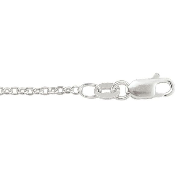 Italian Sterling Silver Cable Chain John Anthony Jewellers Ltd. Kitchener, ON