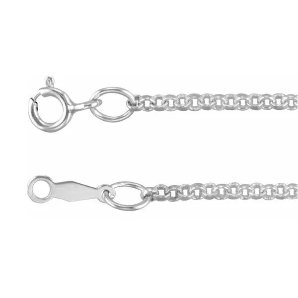 Sterling Silver Rolo Bracelet John Anthony Jewellers Ltd. Kitchener, ON