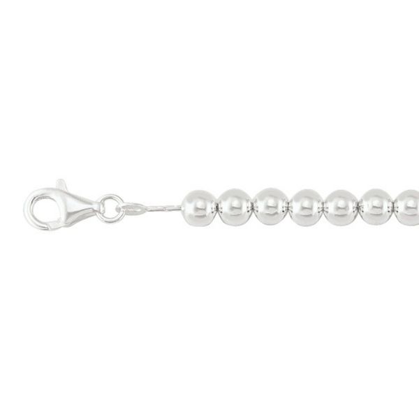 Sterling Silver Beaded Bracelet John Anthony Jewellers Ltd. Kitchener, ON