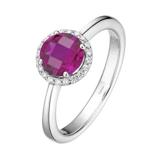 Platinum Bonded Sterling Silver Ring John Anthony Jewellers Ltd. Kitchener, ON