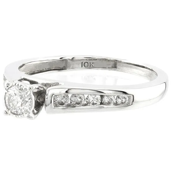 Engagement Ring Image 2 John Anthony Jewellers Ltd. Kitchener, ON