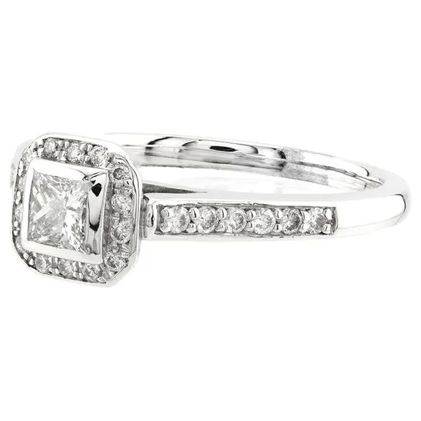 Engagement Ring Image 2 John Anthony Jewellers Ltd. Kitchener, ON