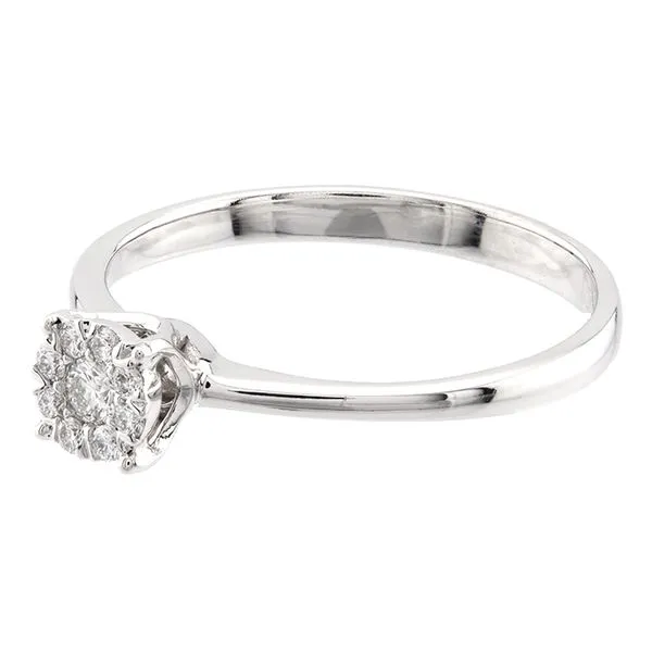 Engagement Ring Image 2 John Anthony Jewellers Ltd. Kitchener, ON