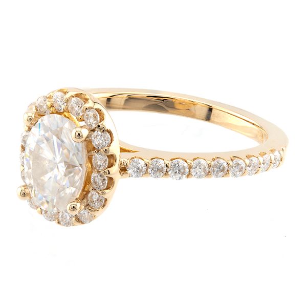 Engagement Ring Image 2 John Anthony Jewellers Ltd. Kitchener, ON