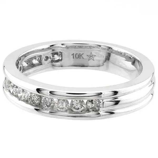 Wedding Band Image 2 John Anthony Jewellers Ltd. Kitchener, ON
