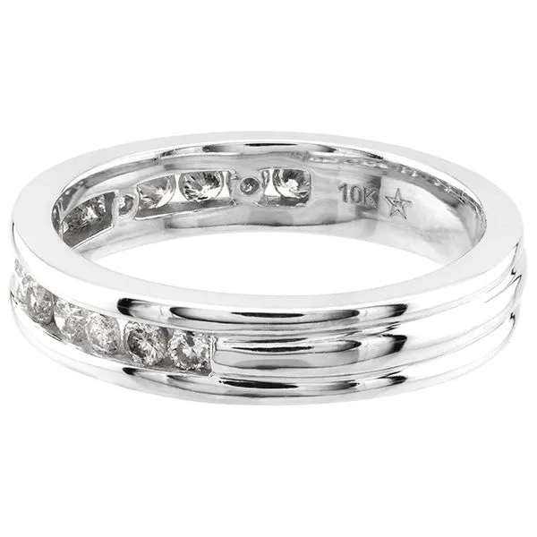 Wedding Band Image 3 John Anthony Jewellers Ltd. Kitchener, ON