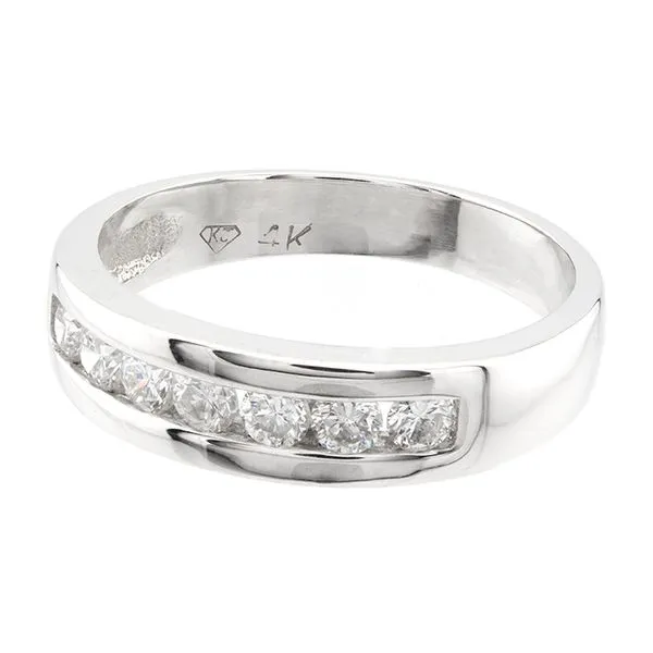 Wedding Band Image 2 John Anthony Jewellers Ltd. Kitchener, ON