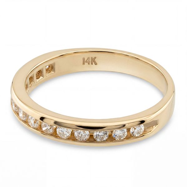 Wedding Band Image 2 John Anthony Jewellers Ltd. Kitchener, ON