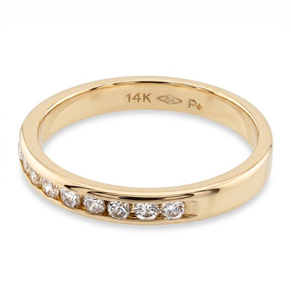 Wedding Band Image 2 John Anthony Jewellers Ltd. Kitchener, ON