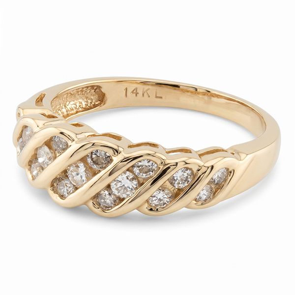 Wedding Band Image 2 John Anthony Jewellers Ltd. Kitchener, ON