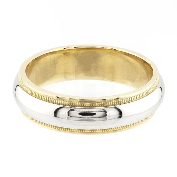 Wedding Band Image 2 John Anthony Jewellers Ltd. Kitchener, ON