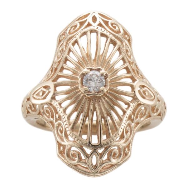 Diamond Fashion Ring John Anthony Jewellers Ltd. Kitchener, ON