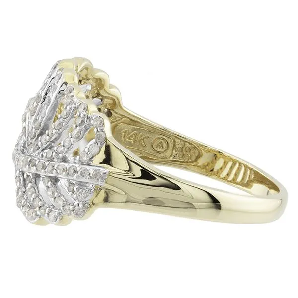 Diamond Fashion Ring Image 3 John Anthony Jewellers Ltd. Kitchener, ON