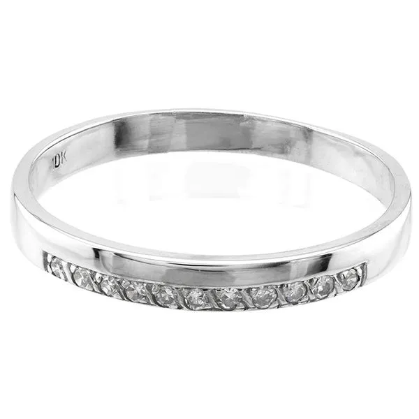 10K White Gold Diamond Fashion Ring John Anthony Jewellers Ltd. Kitchener, ON