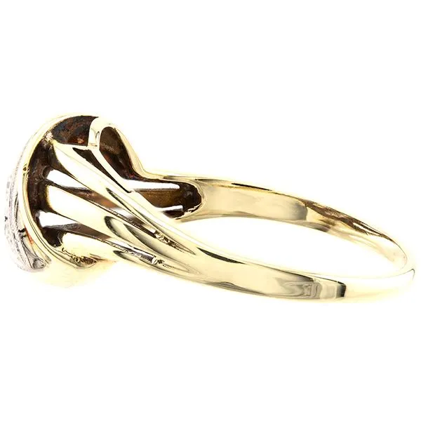 XK Gold Diamond Fashion Ring Image 3 John Anthony Jewellers Ltd. Kitchener, ON