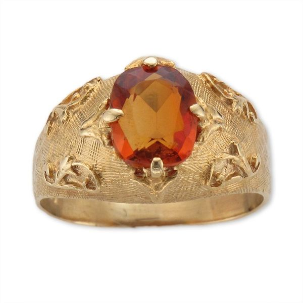 Coloured Stone Ring John Anthony Jewellers Ltd. Kitchener, ON