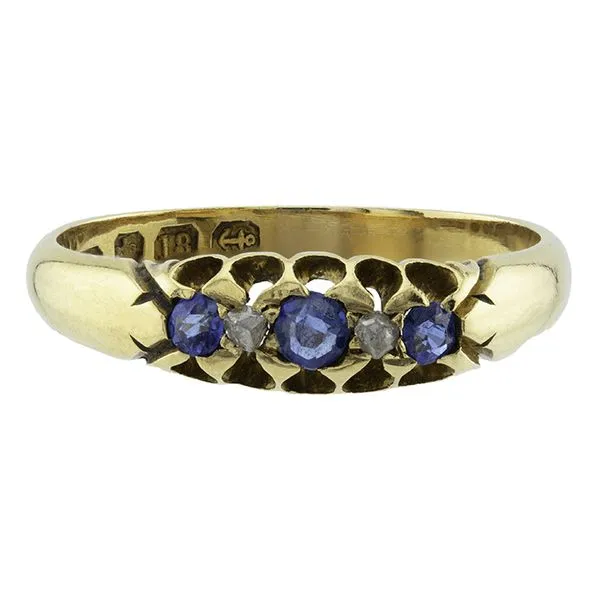 Coloured Stone Ring John Anthony Jewellers Ltd. Kitchener, ON