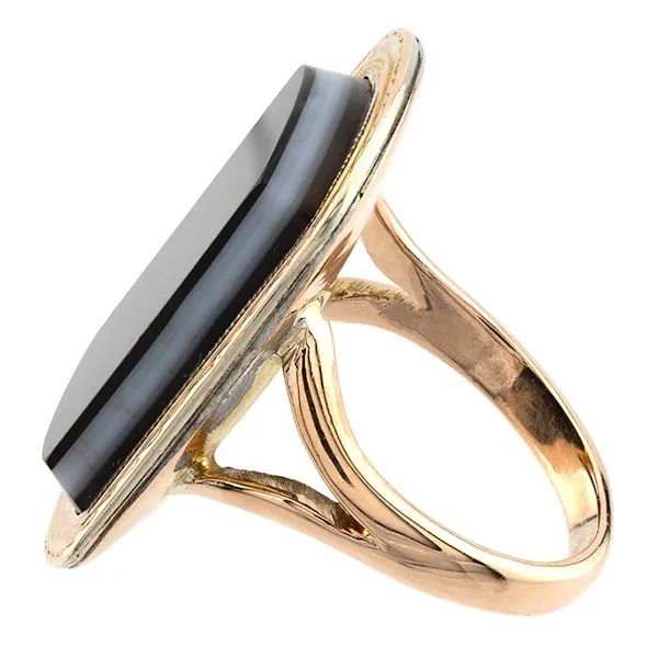 Coloured Stone Ring Image 3 John Anthony Jewellers Ltd. Kitchener, ON