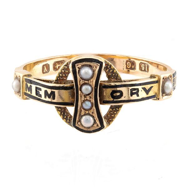 Coloured Stone Ring John Anthony Jewellers Ltd. Kitchener, ON