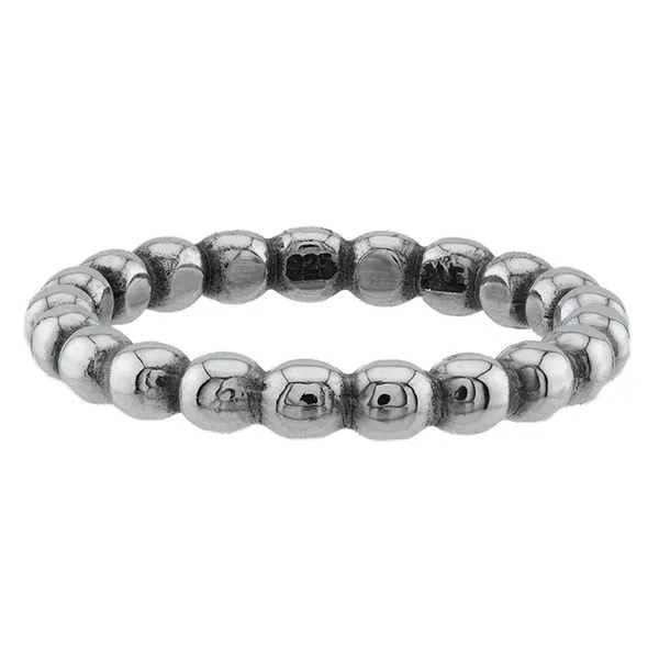 Sterling Silver Pandora Beaded Band John Anthony Jewellers Ltd. Kitchener, ON