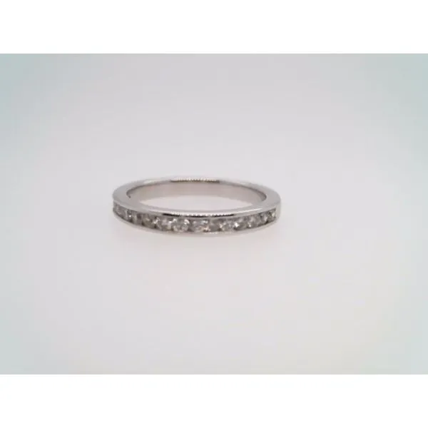 Diamond Wedding Bands Image 2 John Michael Matthews Fine Jewelry Vero Beach, FL