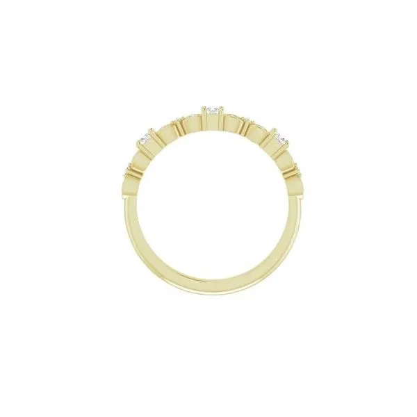 Diamond Wedding Bands Image 2 John Michael Matthews Fine Jewelry Vero Beach, FL