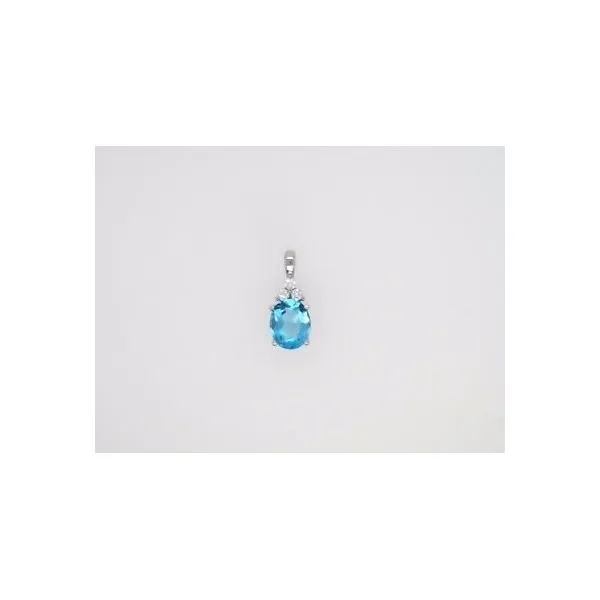 Colored Stone Pendants Image 2 John Michael Matthews Fine Jewelry Vero Beach, FL
