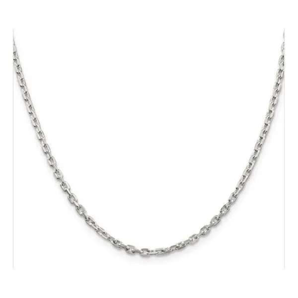 Silver Chains/Necklaces John Michael Matthews Fine Jewelry Vero Beach, FL
