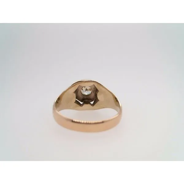 Vintage Rings Image 3 John Michael Matthews Fine Jewelry Vero Beach, FL