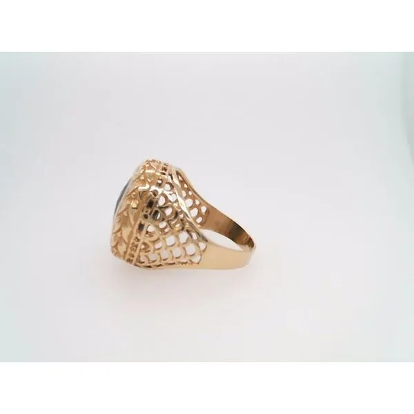 Vintage Rings Image 4 John Michael Matthews Fine Jewelry Vero Beach, FL