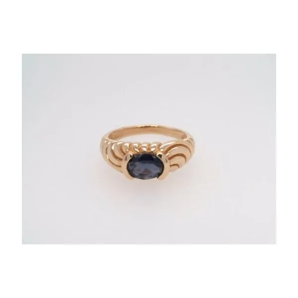 Vintage Rings John Michael Matthews Fine Jewelry Vero Beach, FL