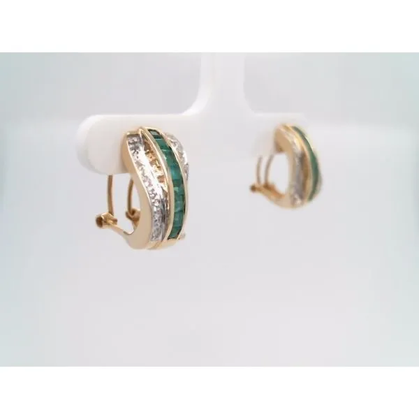 Vintage Earrings Image 4 John Michael Matthews Fine Jewelry Vero Beach, FL