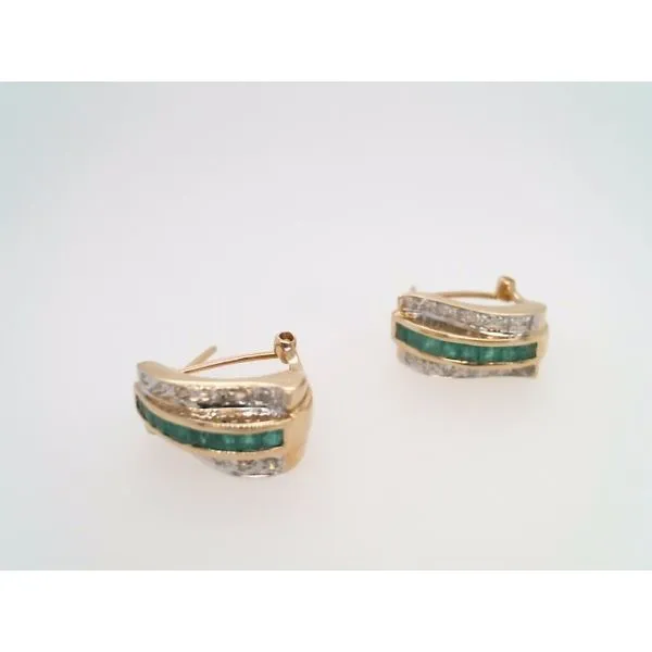 Vintage Earrings Image 5 John Michael Matthews Fine Jewelry Vero Beach, FL