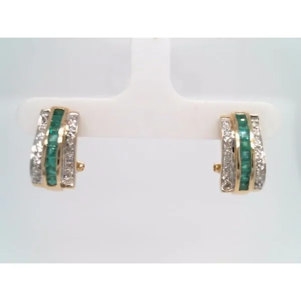 Vintage Earrings John Michael Matthews Fine Jewelry Vero Beach, FL