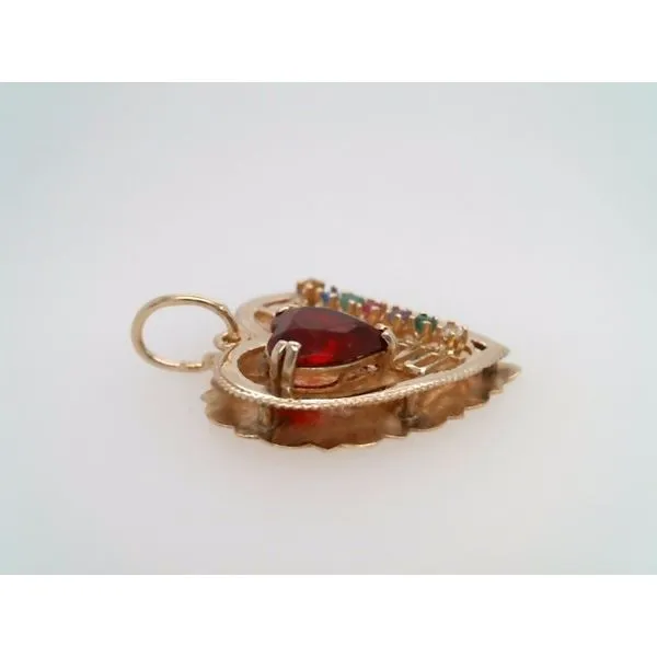 Vintage 14 Karat Yellow Gold 