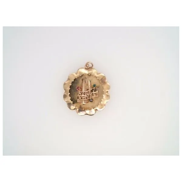 Vintage 14 Karat Yellow Gold 