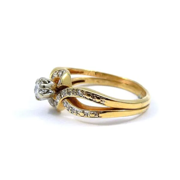 Diamond Engagement Ring Image 2 Joint Venture Jewelry Cary, NC
