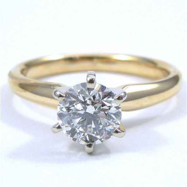 Diamond Wedding Ring Joint Venture Jewelry Cary, NC