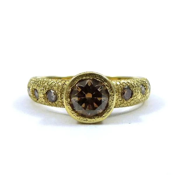 Coco Diamond Engagement Ring Joint Venture Jewelry Cary, NC