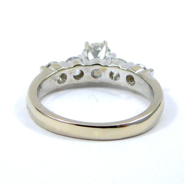 Diamond Engagement Ring Image 3 Joint Venture Jewelry Cary, NC