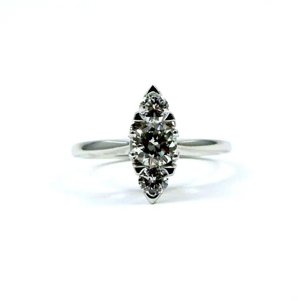 Diamond Engagement Ring Joint Venture Jewelry Cary, NC