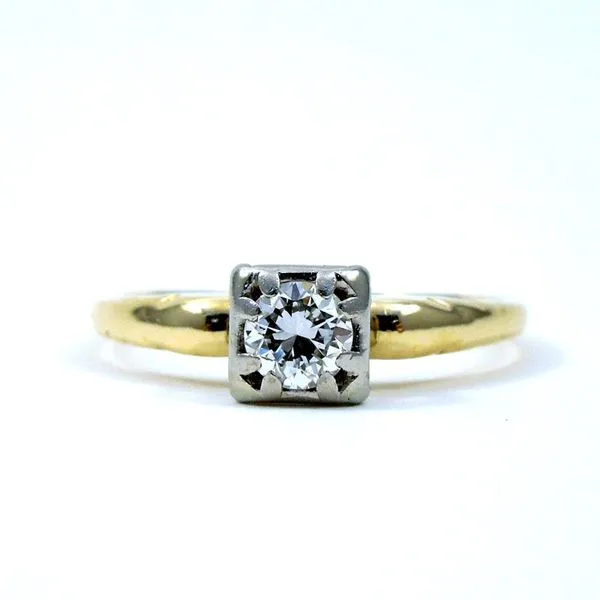 Diamond Engagement Ring Joint Venture Jewelry Cary, NC