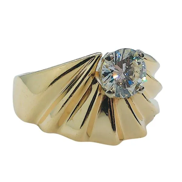 Diamond Engagement Ring Image 2 Joint Venture Jewelry Cary, NC