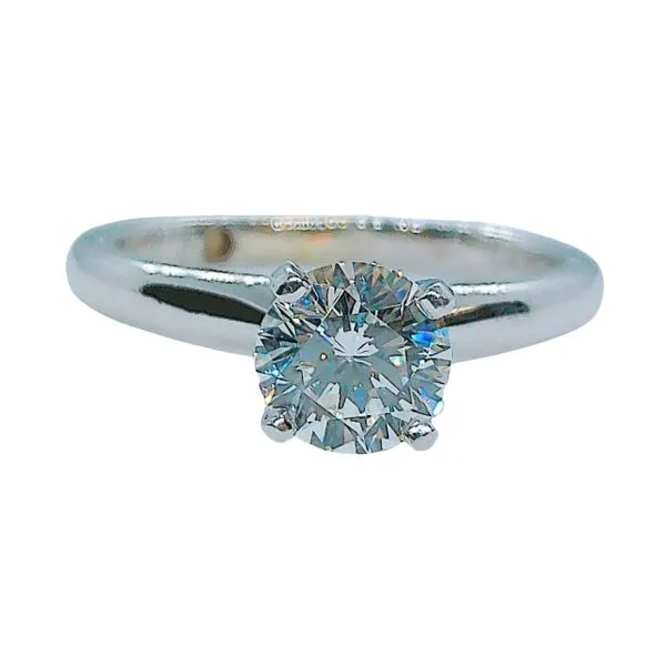 Leo Diamond Engagement Ring Joint Venture Jewelry Cary, NC