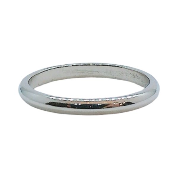 Platinum 1.02 CT GIA F VS1 Square Modified Brilliant Diamond Solitaire Engagement Ring & Wedding Band Set Image 4 Joint Venture Jewelry Cary, NC