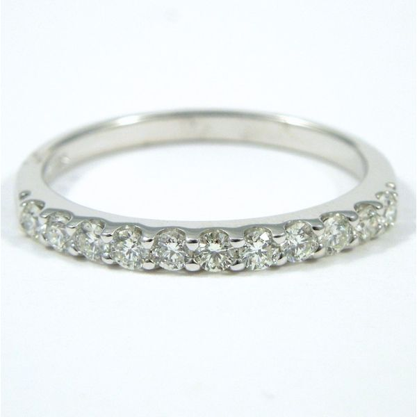 Diamond Wedding Band Joint Venture Jewelry Cary, NC