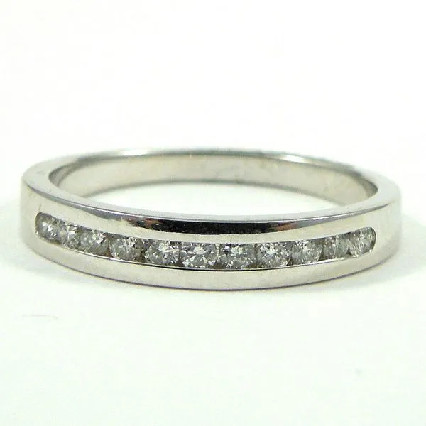 Diamond Wedding Band Joint Venture Jewelry Cary, NC