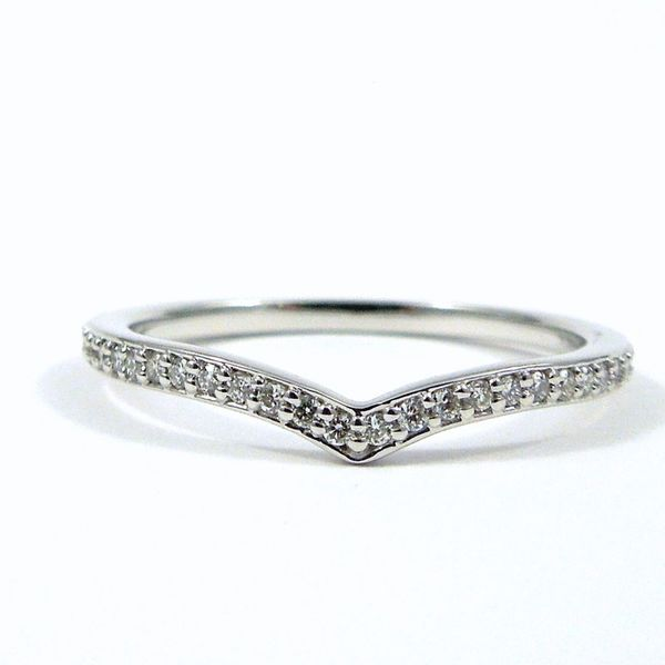 Diamond Wedding Band Joint Venture Jewelry Cary, NC